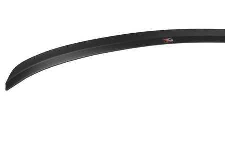 Maxton Spoiler Cap Mercedes Gle W166 Amg-Line - Gloss Black