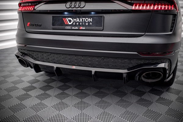 Maxton Rear Valance Audi RSQ8 Mk1