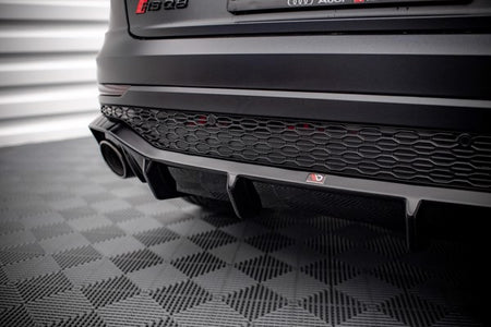 Maxton Rear Valance Audi RSQ8 Mk1