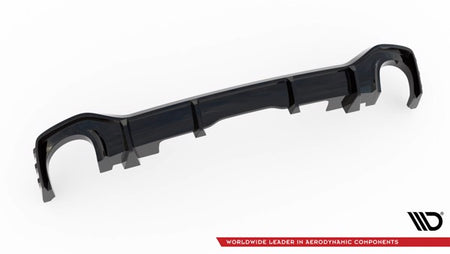 Maxton Rear Valance Audi RSQ8 Mk1
