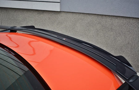 Maxton Spoiler Cap V.2 Subaru Brz/ Toyota Gt86 Facelift  - Gloss