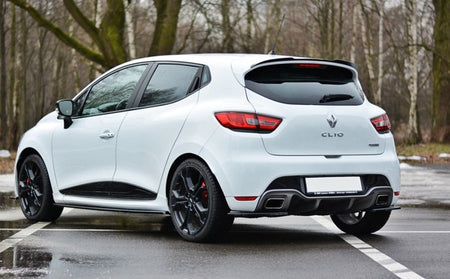Maxton Spoiler Cap Renault Clio Mk4 RS - Gloss