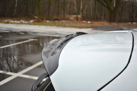Maxton Spoiler Cap Renault Clio Mk4 RS - Gloss