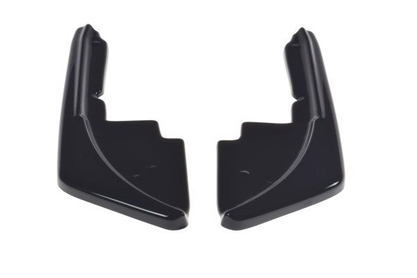 Maxton Rear Side Splitters Peugeot 508 Sw Mk2 - Gloss Black