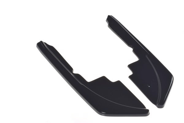 Maxton Rear Side Splitters Peugeot 508 Sw Mk2 - Gloss Black