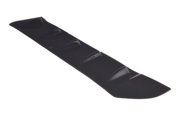 Maxton The Extension Of The Rear Window Toyota Supra Mk5 - Gloss Black