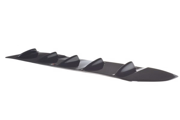 Maxton The Extension Of The Rear Window Toyota Supra Mk5 - Gloss Black
