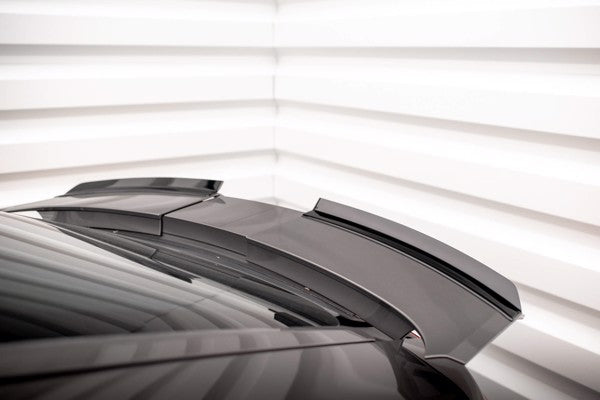 Maxton Spoiler Cap Porsche Panamera Turbo / Gts 971 - Gloss Black
