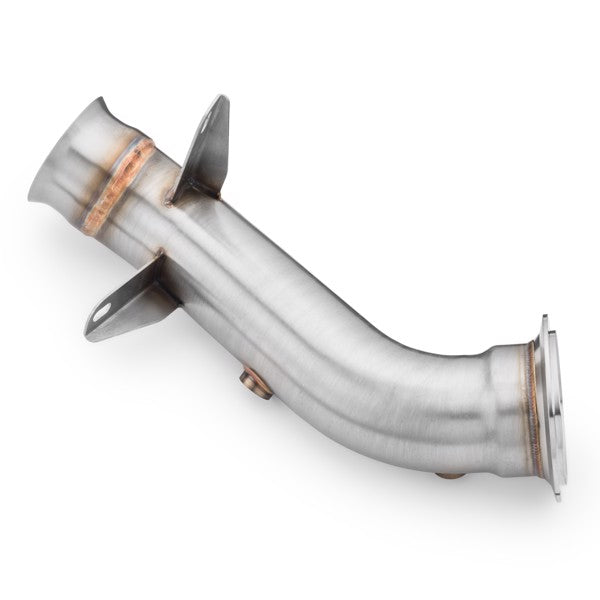 RM Motors Downpipe BMW F32 435i, 435ix N55