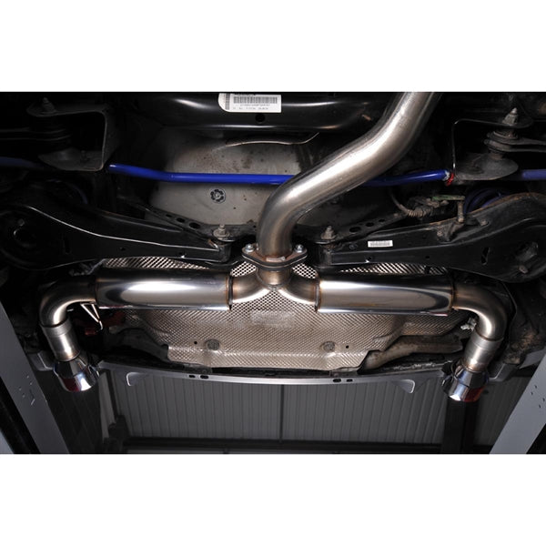 Milltek Cat-back Volkswagen Golf Mk6 GTi 2.0 TSI 210PS