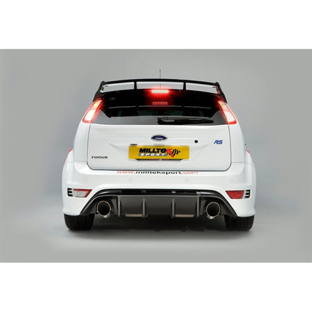 Milltek Downpipe Ford Focus MK2 RS 2.5T 305PS