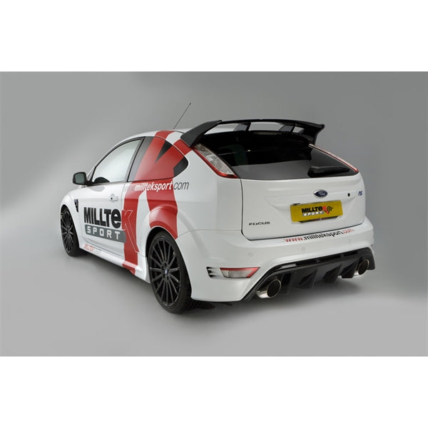 Milltek Cat-back Ford Focus MK2 RS 2.5T 305PS