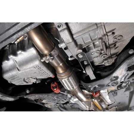 Milltek Downpipe Seat Ibiza Cupra / Bocanegra 1.4 TSI 180PS
