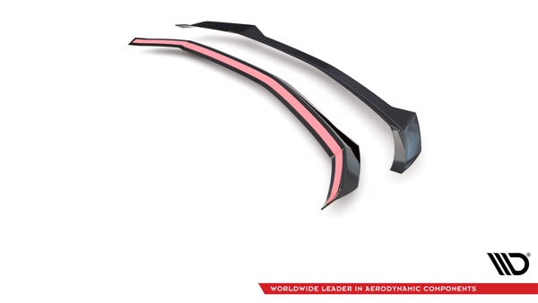 Maxton Upper Spoiler Cap Lamborghini Urus Mk1
