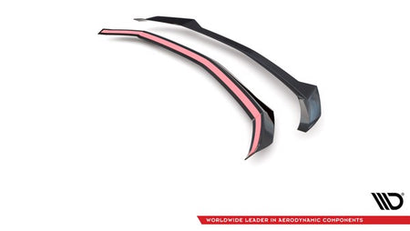 Maxton Upper Spoiler Cap Lamborghini Urus Mk1