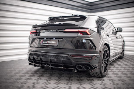 Maxton Upper Spoiler Cap Lamborghini Urus Mk1