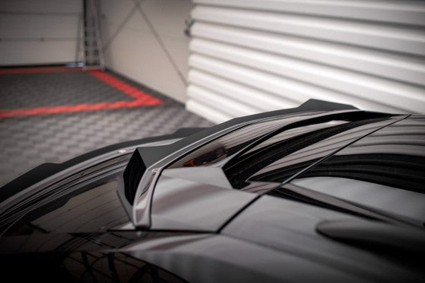 Maxton Upper Spoiler Cap Lamborghini Urus Mk1