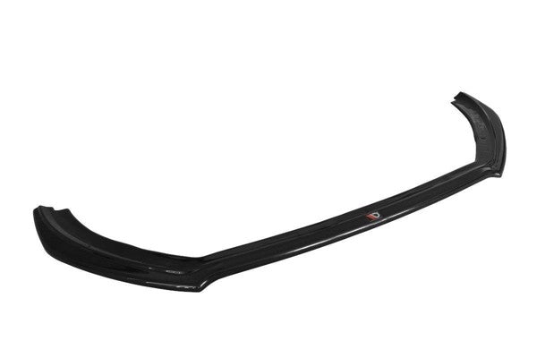Maxton Front Splitter V.1 Ford Fiesta Mk8 St / St-Line - Gloss Black