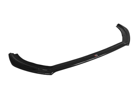 Maxton Front Splitter V.1 Ford Fiesta Mk8 St / St-Line - Gloss Black