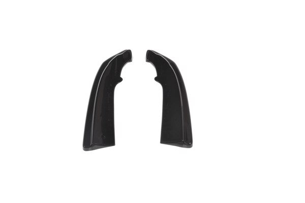 Maxton Rear Side Splitters  Mercedes-Benz E-Class W207 Coupe Amg-Line - Gloss Black