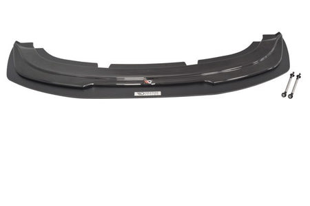Maxton Hybrid Front Splitter Audi S3 8L - ABS+Gloss Black