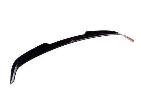 Maxton Spoiler Cap V.2 Volkswagen Golf 7 / 7 Facelift R / R-Line / Gti  - Gloss Black