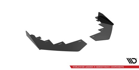 Maxton Front Flaps BMW 2 Coupe M-Pack / M240I G42