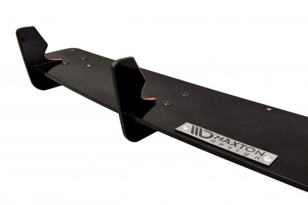 Maxton Rear Diffuser Audi S8 D4 Fl