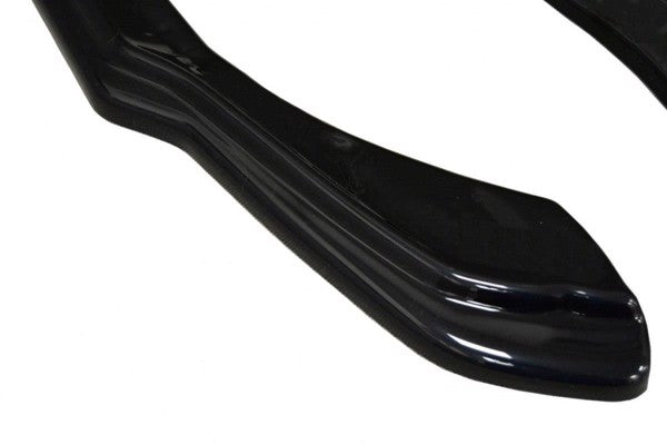 Maxton Rear Side Splitters Lexus Rc F - Gloss Black
