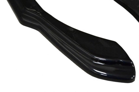 Maxton Rear Side Splitters Lexus Rc F - Gloss Black