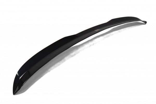 Maxton Spoiler Cap Mazda 3 Mk2 Sport (Preface) - Gloss Black