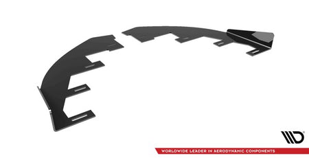 Maxton Front Flaps Mazda 3 Mps Mk1