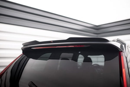 Maxton Spoiler Cap Volvo Xc90 R-Design Mk2 Facelift - Gloss Black