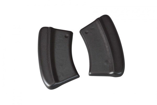 Maxton Rear Side Splitters V.1 Ford Fiesta Mk8 St-Line - Gloss Black