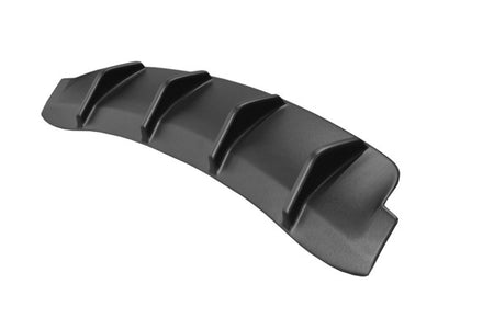 Maxton Rear Valance Volkswagen Scirocco Mk.3 R Facelift - Gloss Black