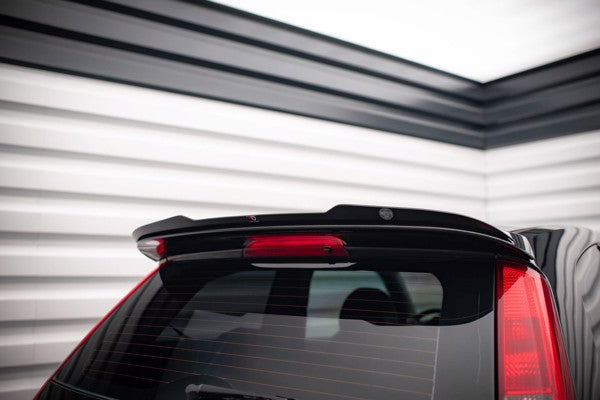 Maxton Spoiler Cap V.2 Ford Fiesta St Mk6 - Gloss Black