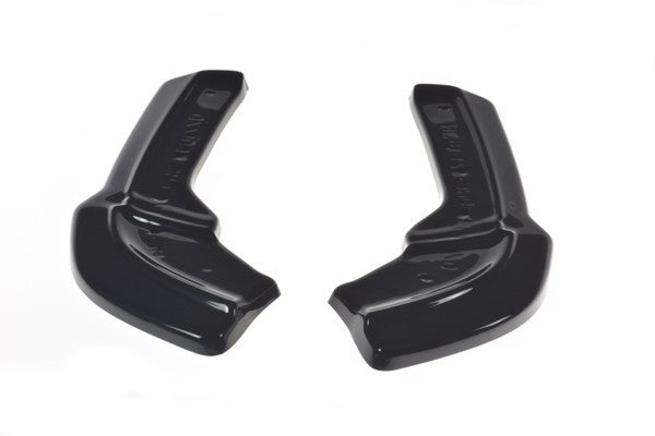 Maxton Rear Side Splitters Mercedes A45 Amg W176 - Gloss Black