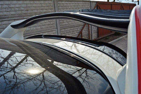 Maxton Spoiler Cap N.2 Honda Civic Ix Type R - Gloss Black
