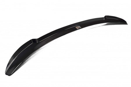 Maxton Spoiler Cap N.2 Honda Civic Ix Type R - Gloss Black