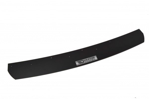 Maxton Racing Front Splitter V.3 Ford Focus St Mk3 Fl