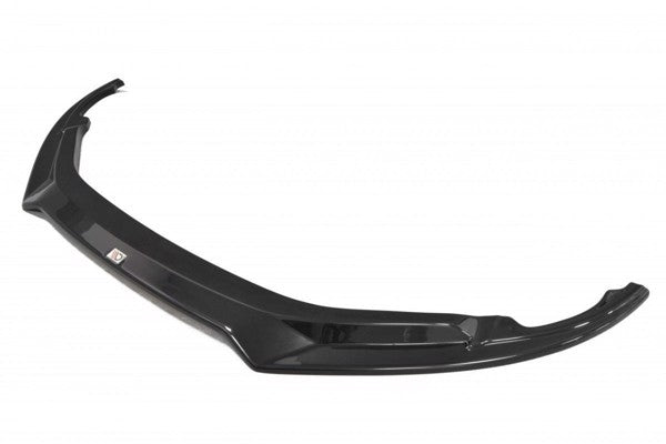 Maxton Front Splitter V.2 Audi R8 Mk.2 - Gloss Black