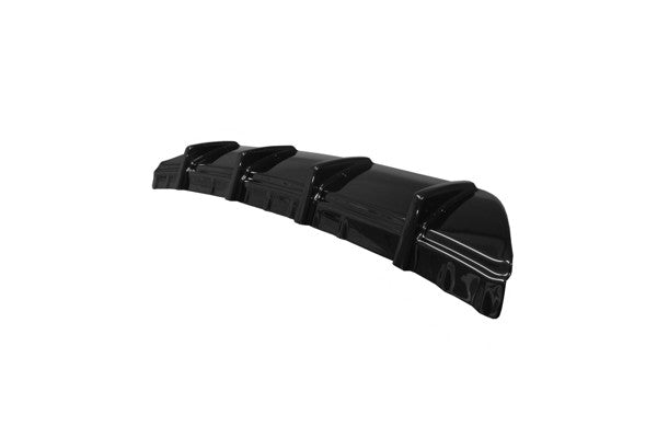 Maxton Rear Valance Mercedes-Benz Slk R172 - Gloss