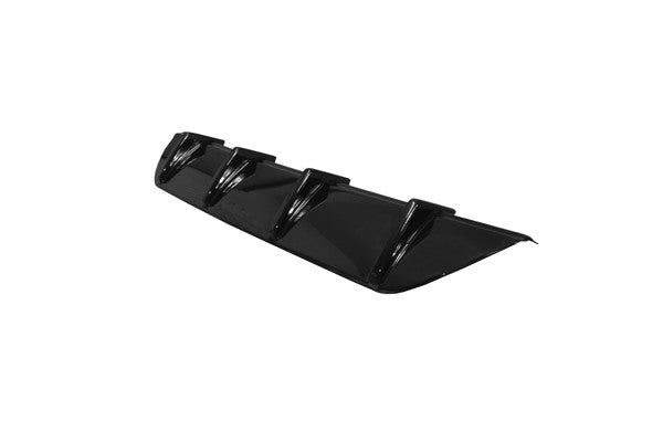 Maxton Rear Valance Mercedes-Benz Slk R172 - Gloss
