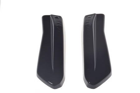Maxton Rear Side Splitters Lexus Nx Facelift(Hybrid) - Gloss Black