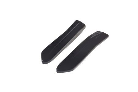 Maxton Rear Side Splitters Lexus Nx Facelift(Hybrid) - Gloss Black