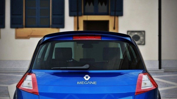 Maxton Spoiler Cap Renault Megane Ii RS - Gloss Black