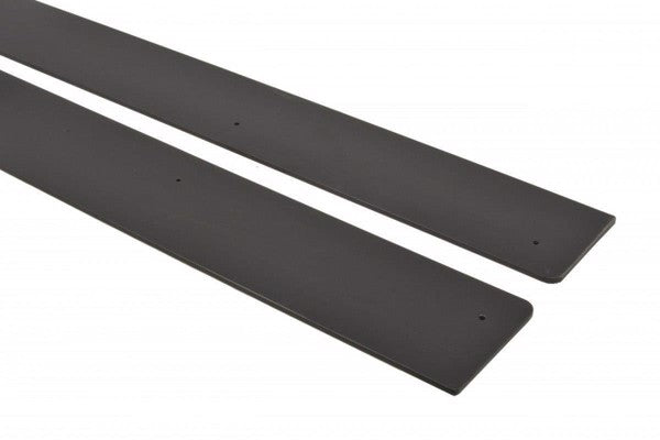 Maxton Racing Side Skirts Diffusers Mazda 3 Mk2 Sport (Preface)