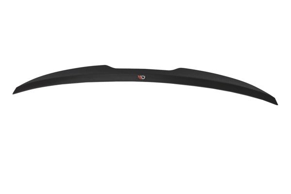Maxton Spoiler Extension Honda Accord Mk8. (Cu-Series) Preface Sedan - Gloss Black