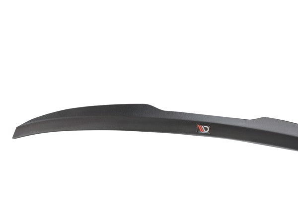 Maxton Spoiler Extension Honda Accord Mk8. (Cu-Series) Preface Sedan - Gloss Black