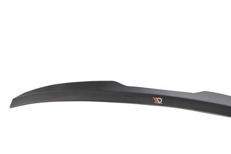 Maxton Spoiler Extension Honda Accord Mk8. (Cu-Series) Preface Sedan - Gloss Black